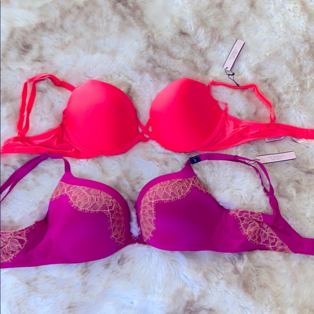34C Victoria’s Secret brand new brass